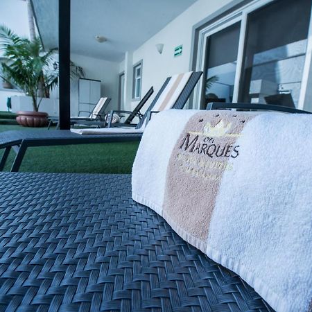 Del Marques Hotel And Suites グアダラハラ エクステリア 写真