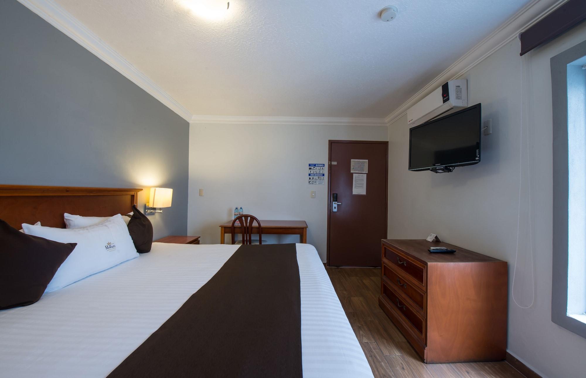 Del Marques Hotel And Suites グアダラハラ エクステリア 写真