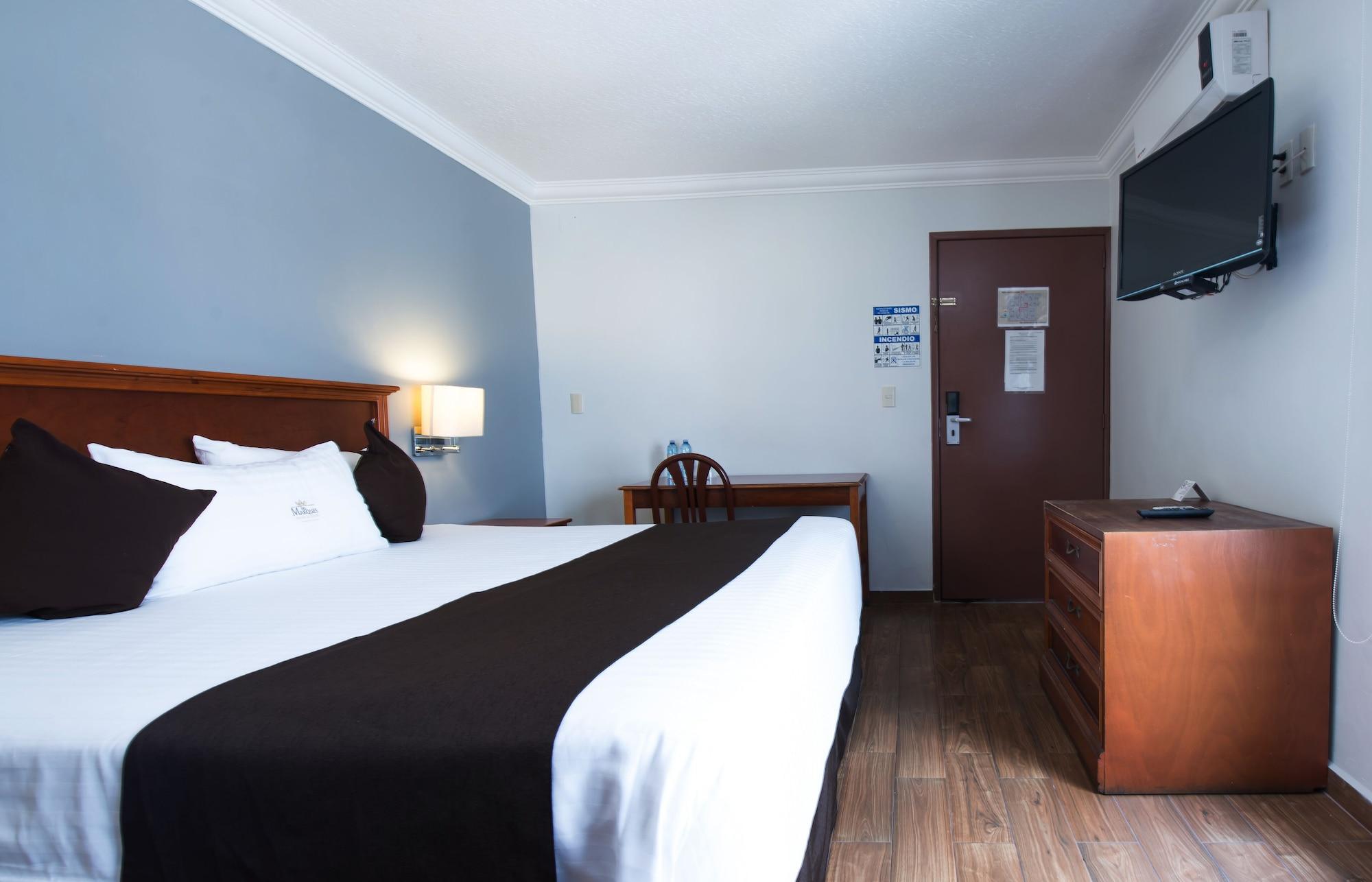 Del Marques Hotel And Suites グアダラハラ エクステリア 写真