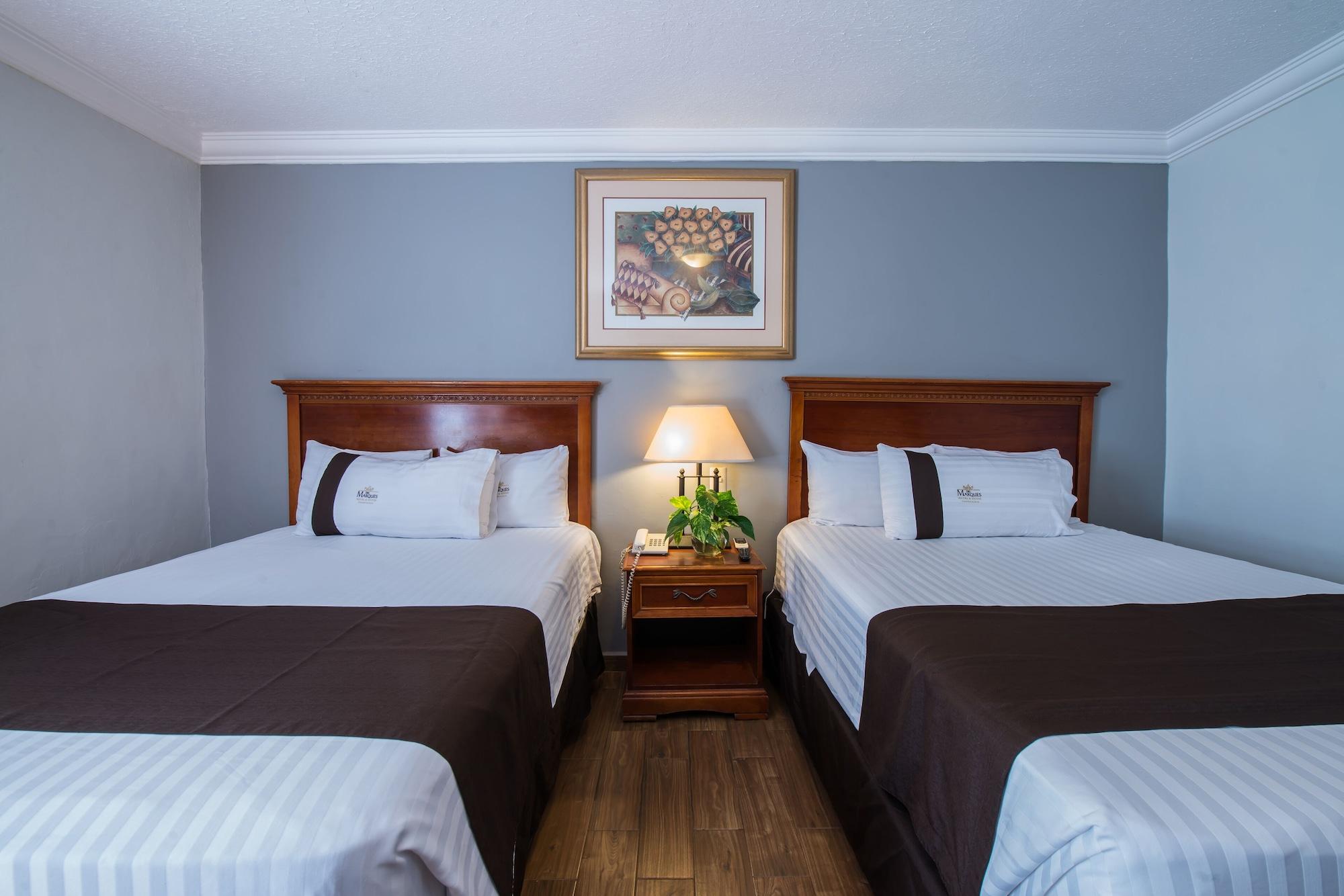 Del Marques Hotel And Suites グアダラハラ エクステリア 写真