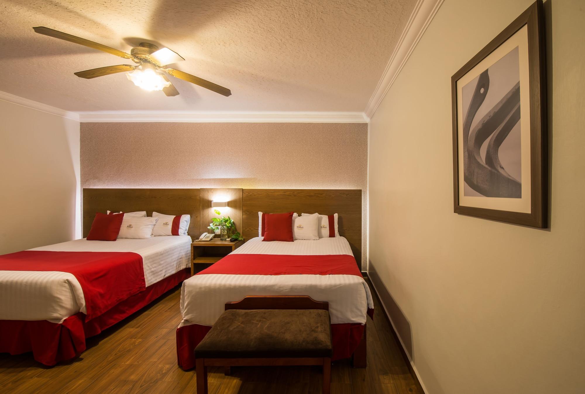 Del Marques Hotel And Suites グアダラハラ エクステリア 写真