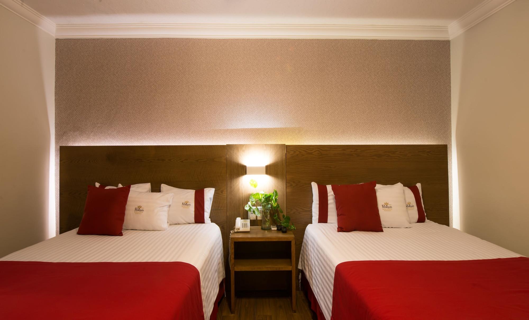 Del Marques Hotel And Suites グアダラハラ エクステリア 写真