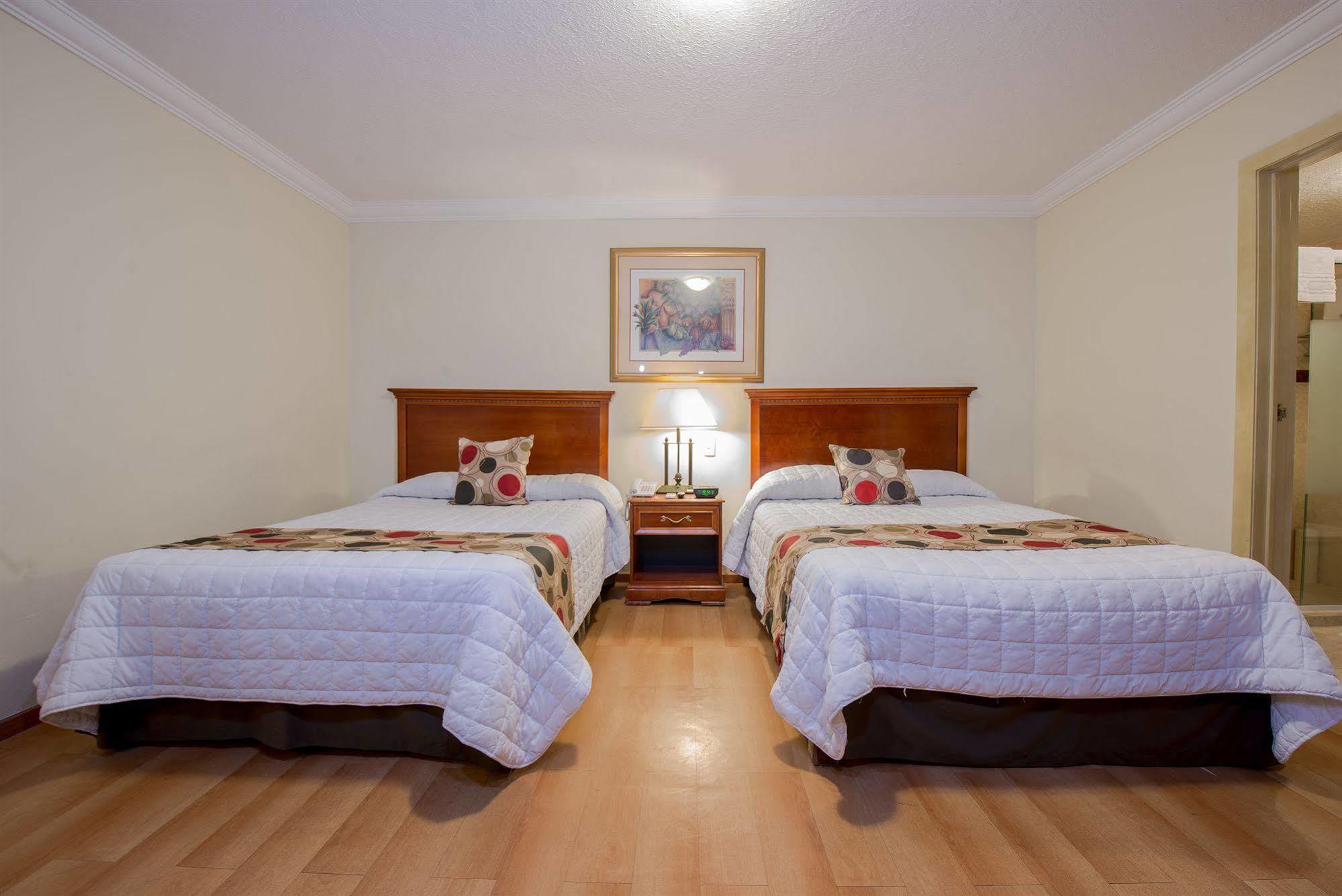 Del Marques Hotel And Suites グアダラハラ エクステリア 写真